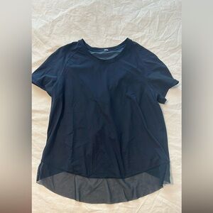 Lulu Lemon Shirt (No tag, size unknown)